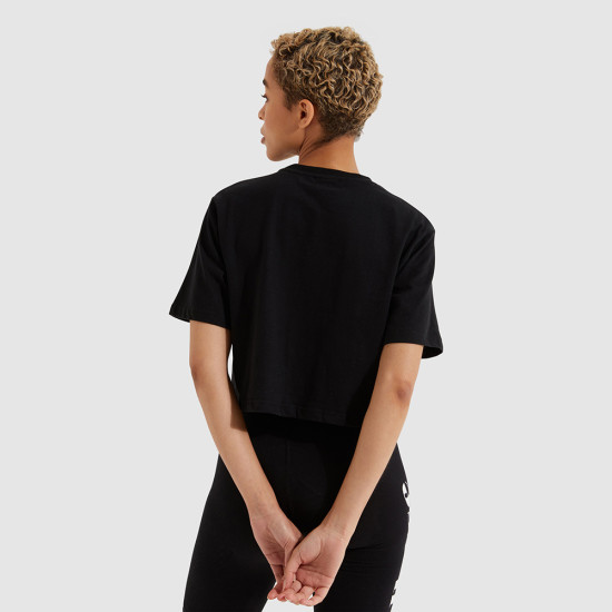 Ellesse Γυναικεία κοντομάνικη μπλούζα Fireball Crop T-Shirt